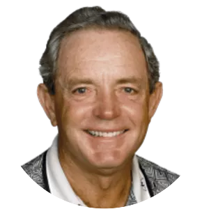 Bruce Crampton - Australian professional golfer