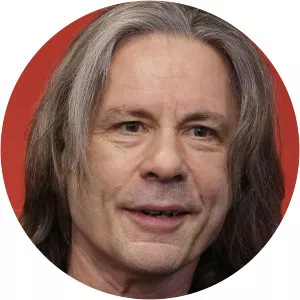 Bruce Dickinson - Singer