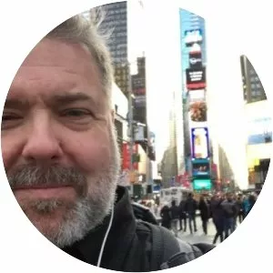 Bruce Dow - American-Canadian actor