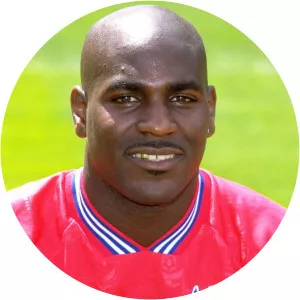 Bruce Dyer - Football player