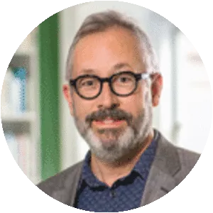 Bruce G Carruthers photograph