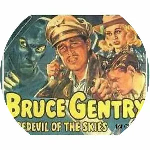 Bruce Gentry – Daredevil of the Skies