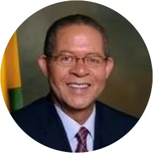 Bruce Golding - Former Prime Minister of Jamaica
