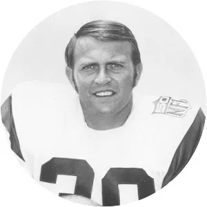 Bruce Gossett - American football player