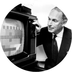 Bruce Gyngell - Television presenter