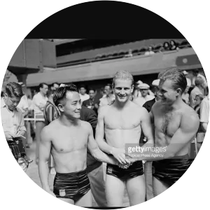 Bruce Harlan - Olympic athlete