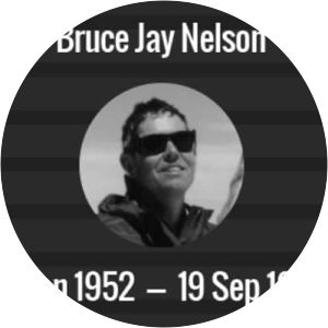 Bruce Jay Nelson