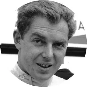 Bruce Johnstone - South African motorsports racing driver