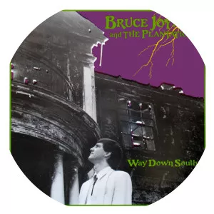 Bruce Joyner and The Plantations photograph