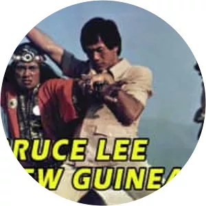 Bruce Li in New Guinea