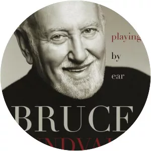 Bruce Lundvall - American record executive