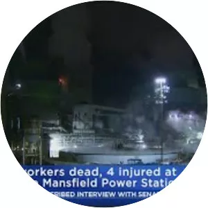 Bruce Mansfield Power Plant
