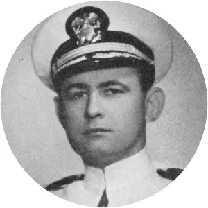 Bruce McCandless - Officer