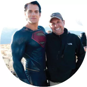 Bruce Moriarty photograph