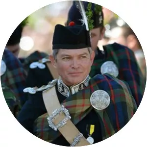 Bruce Murray, 12th Duke of Atholl - 