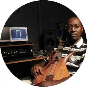 Bruce Odhiambo - Musical artist