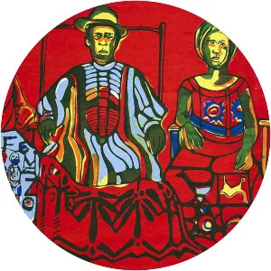 Bruce Onobrakpeya - Nigerian painter