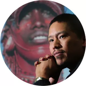 Bruce Poon Tip photograph