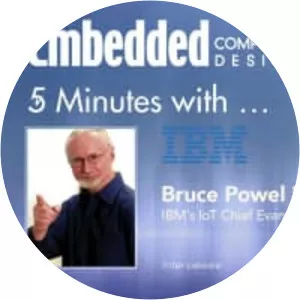 Bruce Powel Douglass - Author