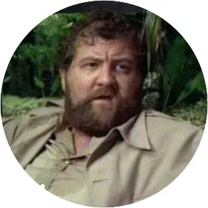 Bruce Purchase - New Zealand actor