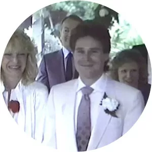 Bruce Rathgeb - Victoria Vetri's husband