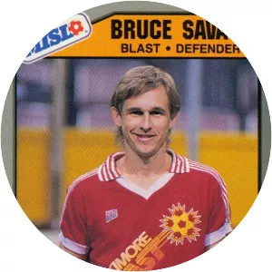 Bruce Savage - Soccer manager