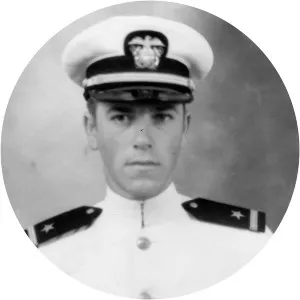 Bruce Van Voorhis - Commanding officer