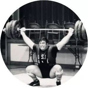 Bruce Wilhelm - Strongman