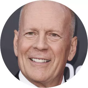 Bruce Willis photograph