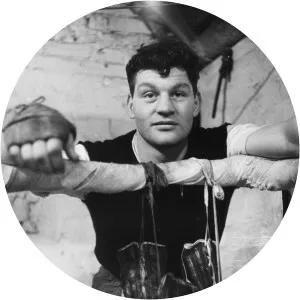 Bruce Woodcock - Boxer