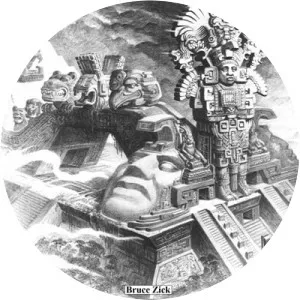 Bruce Zick - Visual artist