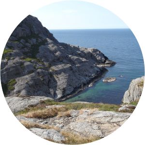 Brufjell - Mountain in Norway