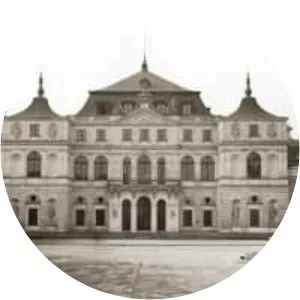 Brühl Palace, Warsaw