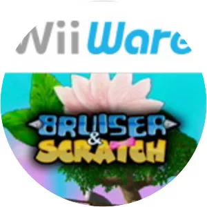 Bruiser and Scratch - Video game