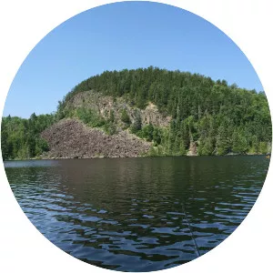 Brule Lake - Lake in Minnesota