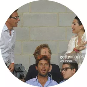 Bruna Del Piero photograph