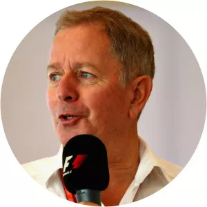 Brundle at the Nordschleife - TV program