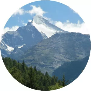 Brunegghorn - Mountain in Switzerland