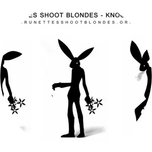 Brunettes Shoot Blondes