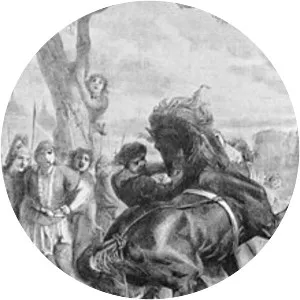 Brunhilda of Austrasia