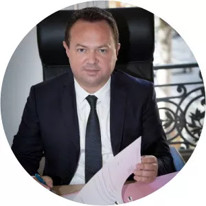 Bruno Bilde - Member of the National Assembly of France