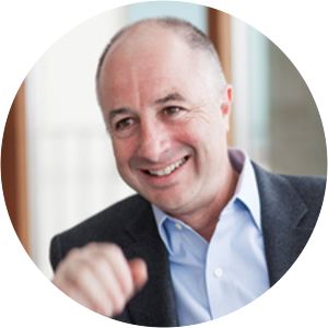 Bruno Blin - President of Renault Trucks