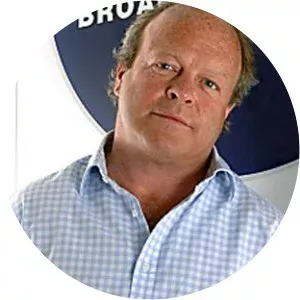 Bruno Brookes - Former radio presenter