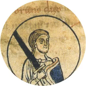 Bruno, Duke of Saxony photograph