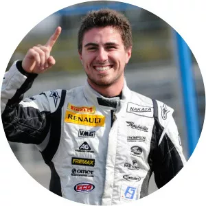 Bruno Etman - Race car driver