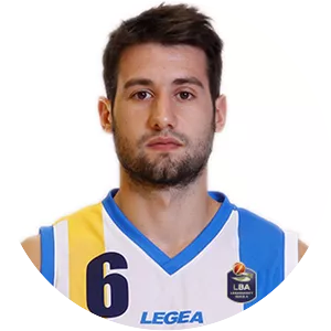 Bruno Fitipaldo - Uruguayan-Italian professional basketball player