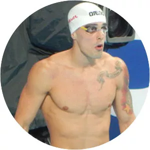 Bruno Fratus - Brazilian swimmer