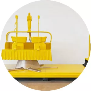 Bruno Gironcoli - Austrian artist