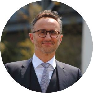 Bruno Gruselle photograph