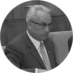 Bruno Heck - Former Minister of Family Affairs and Youth of Government of Germany